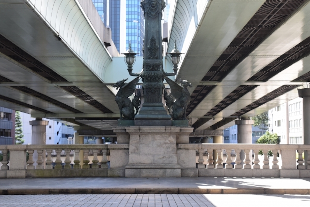 日本橋麒麟像
