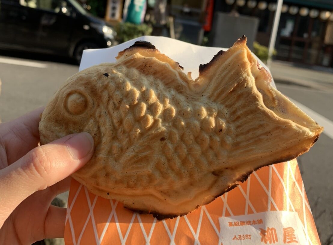 高級 鯛焼 本舗 柳屋