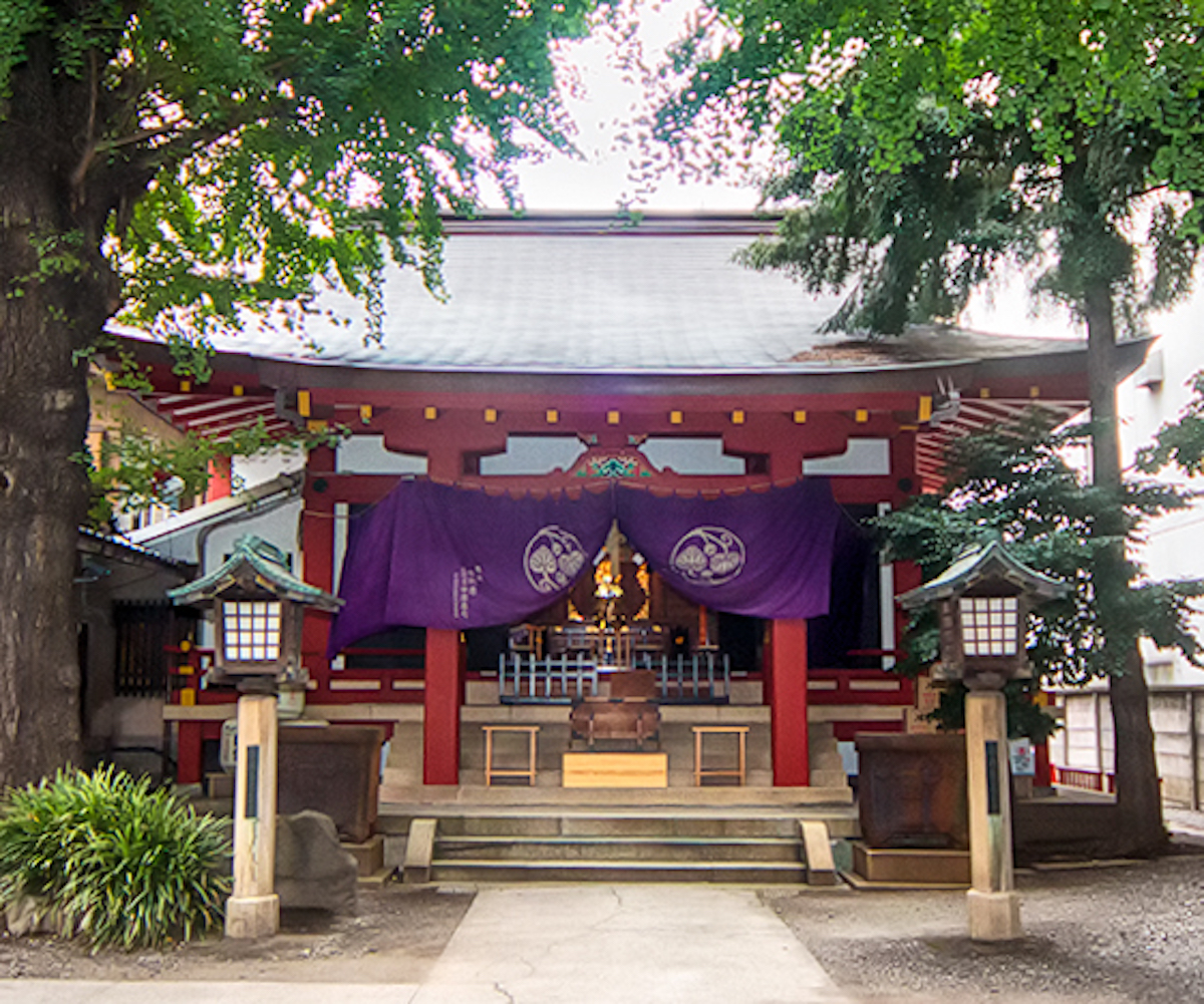 日本橋日枝神社