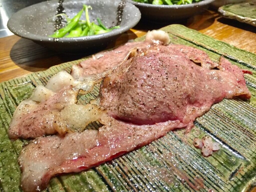 人形町 肉寿司