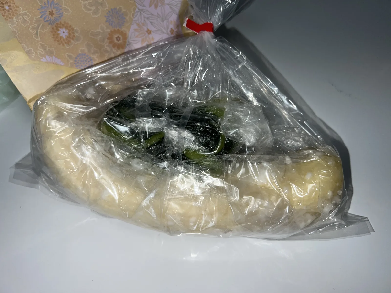 編集部がべったら市の鈴木食品で買ったべったら漬け